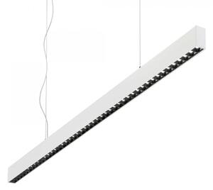 Ideal Lux 271217 LED závesná žiarivka Office 1x30W | 3100L | 4000K - biela