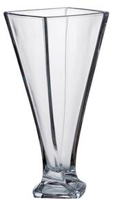 Bohemia Crystal váza Quadro 330mm