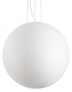 Ideal Lux 272139 závesné stropné svietidlo Carta sp1 d60 1x60W | E27 - biela