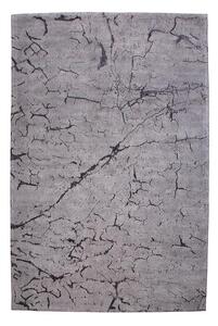 Dizajnový koberec Cohen 240x160 sivý