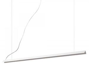 Ideal Lux 275369 LED závesné stropné svietidlo V-line Sp 1x25W | 1450lm | 3000K - biela