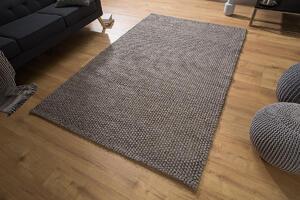 Dizajnový koberec Arabella 250x155 antracit