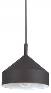 Ideal Lux 281568 závesné stropné svietidlo Yurta Sp1 1x60W | E27 - čierna