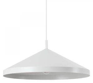 Ideal Lux 285160 závesné stropné svietidlo Yurta Sp1 1x60W | E27 - biela
