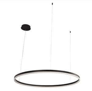 LED závesné svietidlo + diaľkový ovládač 55W (J4379/B)