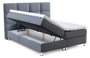 Kontinentálna posteľ 140 cm Amarydia (fresh 01). Vlastná spoľahlivá doprava až k Vám domov. 1054287