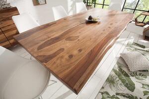 Luxusný jedálenský stôl Massive S 180cm sheesham -