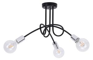 Stropné svietidlo Edison 3, výber z 3 farieb, ch