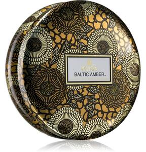 VOLUSPA Japonica Baltic Amber vonná sviečka v plechu 340 g