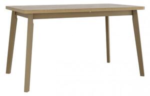 Stôl 80 x 140+180 VI (sonoma L) (sonoma). Vlastná spoľahlivá doprava až k Vám domov. 1058501