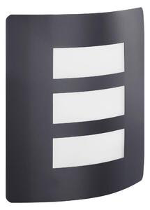 Eglo 74017 - Vonkajšie nástenné svietidlo RASCINO 1xE27/40W/230V IP44