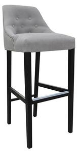 Dizajnová barová stolička Gideon Chesterfield 77 - rôzne farby