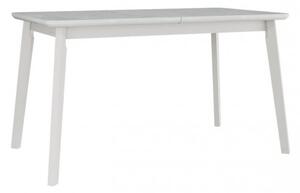 Stôl Harry Mirjan 80 x 140+180 VII (biela) (biela). Vlastná spoľahlivá doprava až k Vám domov. 1058502