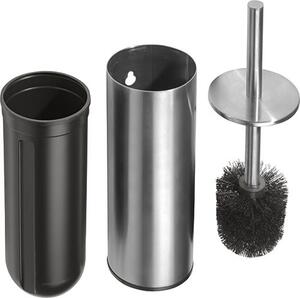 Bemeta Design NEO: WC kefa, na postavenie/zavesenie, nerez, plast - 102313069
