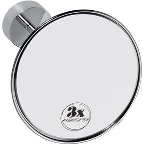 Bemeta Design OMEGA: Kozmetické zrkadlo, ø 140 mm, jednostranné - 112101121