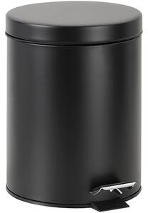 Bemeta Design DARK: Odpadkový kôš, 5 l - 104315010