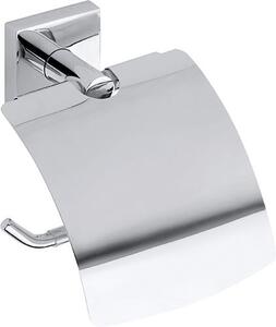 Bemeta Design BETA: Držiak toaletného papiera, s krytom - 132112012