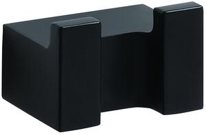 Bemeta Design NERO: Háčik, dvojitý - 135006230