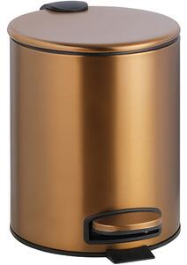 Bemeta Design AMBER: Odpadkový kôš, 5 l - 155315010