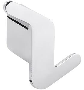 Bemeta Design ORGANIC: Háčik ľavý, asymetrický - 157106201L