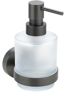 Bemeta Design GRAPHIT: Dávkovač mydla, 200 ml - 156109102