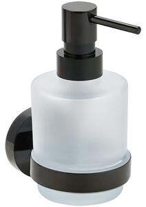 Bemeta Design HEMATIT: Dávkovač mydla, 200 ml - 159109102