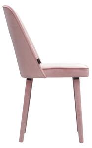 Dizajnová jedálenská stolička Mckinley - rôzne farby