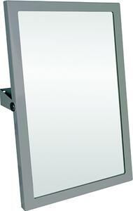 Bemeta Design HELP: Výklopné zrkadlo, 400 x 600 mm, nerez, mat - 301401032