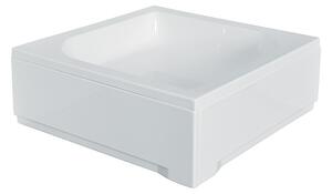 Besco Krycí panel k štvorcovej akrylátovej sprchovej vaničke ARES SQ 70x70 (80x80, 90x90) P BESCO-Rozmery: 70x70