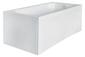 Besco Krycí panel k obdĺžnikovej vani Continea P 140x70 (150x70), biely BESCO-Rozmery: 140x70, BESCO-Farba: Biela