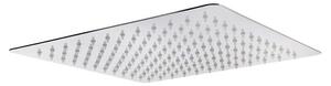 Hydroland Sprchová hlavica - štvorec HYD Ultra Slim KW 25 (25x25 cm, leštená nerez)