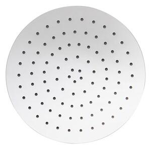 Besco Sprchová hlavica - kruh Uni R CR Chrom, ø 30 cm