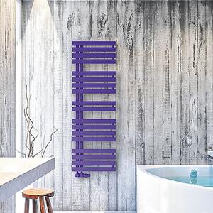 BPS-koupelny Kúpeľňový radiátor Crivitz R 10050-15, pripojenie typ 15, 50x103 cm, biela RAL 9016