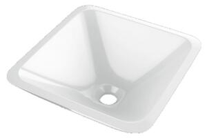 BPS-koupelny Doskové keramické umývadlo CSRE-1 30-30 (30x30x11 cm)