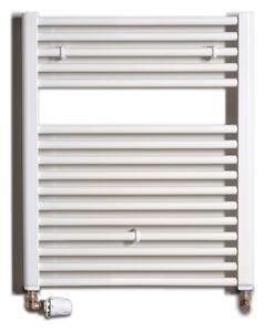 BPS-koupelny Kúpeľňový radiátor Eco EC 6073 / biela RAL 9016 (72x60 cm)