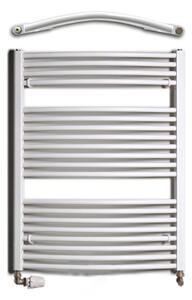 BPS-koupelny Kúpeľňový radiátor Eco EC-X 4596 / biela RAL 9016 (96x45 cm)