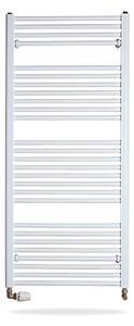 BPS-koupelny Kúpeľňový radiátor Eco EC 75132 / biela RAL 9016 (132x75 cm)