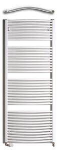 BPS-koupelny Kúpeľňový radiátor Eco EC-X 45185 / biela RAL 9016 (185x45 cm)