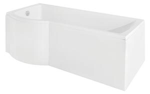 Besco Krycí panel k atypickej vani Inspiro P 150x70 (160x70, 170x70), biely BESCO-Rozmery: 150x70, BESCO-Farba: Biela