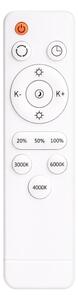 LED Stmievateľné stropné svietidlo PIRIUS LED/80W/230V + DO