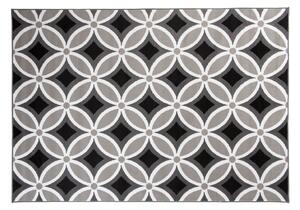 TA Koberec Z898A DARK GRAY MAYA PP EYM Sivý Obdĺžnikový Rozmer: 80x150 cm
