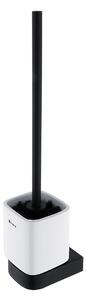 Nimco WC kefa NIKAU čierna - NKC 30094KN-90