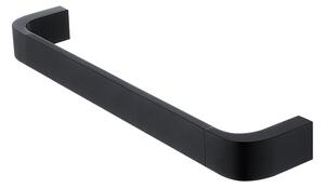 Nimco Držiak na uteráky, 39 cm NIKAU čierna - NKC 30035-90