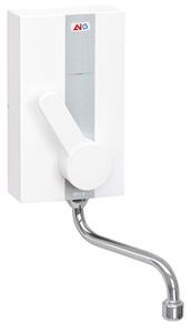 BPS-koupelny Prietokový ohrievač vody beztlakový s keramickým zmiešavacím ventilom POM 5.0 / 5.0 kW