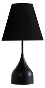 Lucande - Luoti Stolová lampa Čierna
