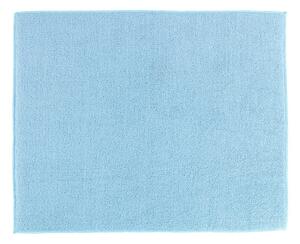Modrá absorpčná podložka na umytý riad Wenko Miko