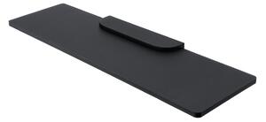 Nimco Polica, 50 cm NIKAU čierna - NKC X350-C-90
