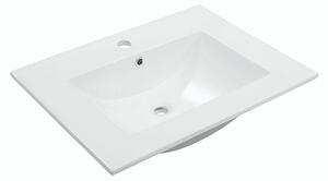 BPS-koupelny Nábytkové keramické umývadlo UM-ASU 60 (61,5x47x17 cm)