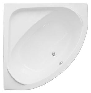 Polimat Akrylátová symetrická vaňa Standard 140x140 S