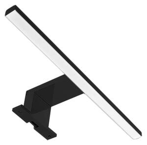 Comodo LED osvetlenie zrkadla Any LED 50 B, čierna